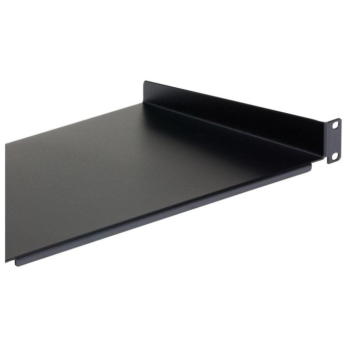 Startech Scaffale per Rack Server 1U Profondita' da 400mm