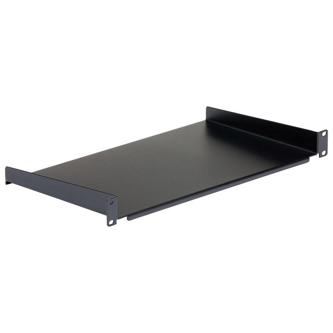 Startech Scaffale per Rack Server 1U Profondita' da 400mm