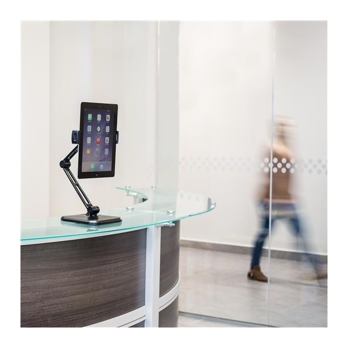Startech Supporto Universale da Scrivania per Tablet Montabile a Parete