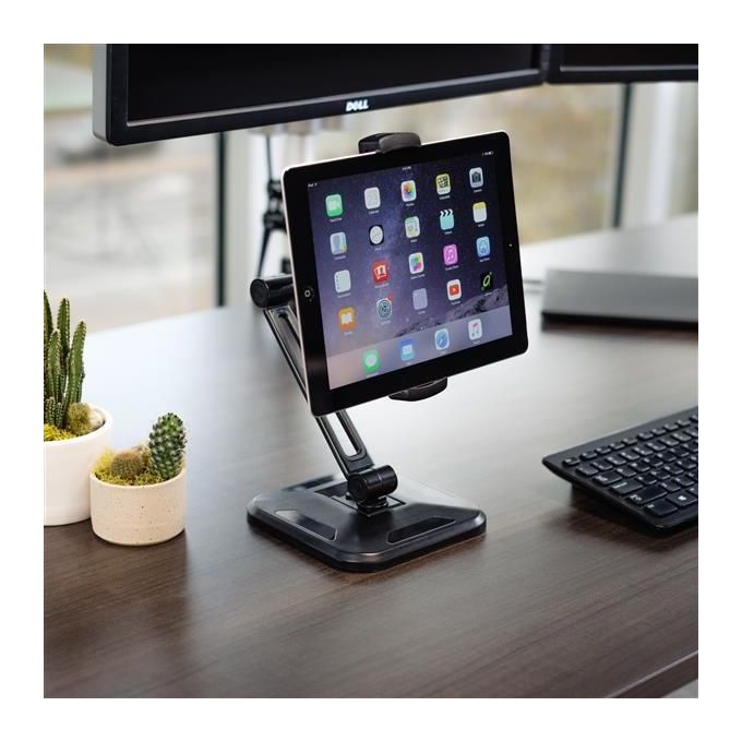 Startech Supporto Universale da Scrivania per Tablet Montabile a Parete
