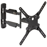 Startech FPWARTB1M Braccio Articolato Multidirezionale per tv a Schermo Piatto VESA 22'' A 55''