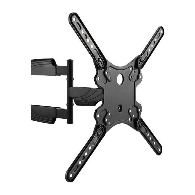 Startech FPWARTB1M Braccio Articolato Multidirezionale per tv a Schermo Piatto VESA 22'' A 55''