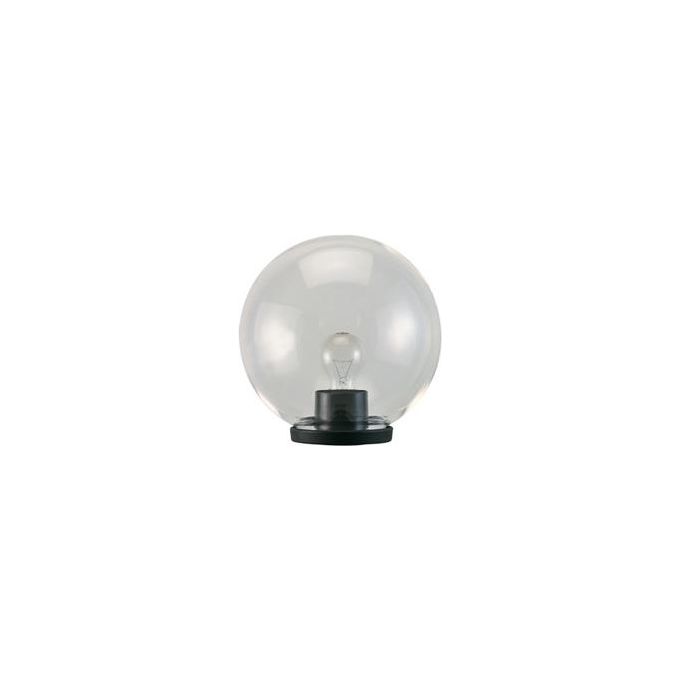 Sovil Globo per Esterni 25cm Trasparente Sovil