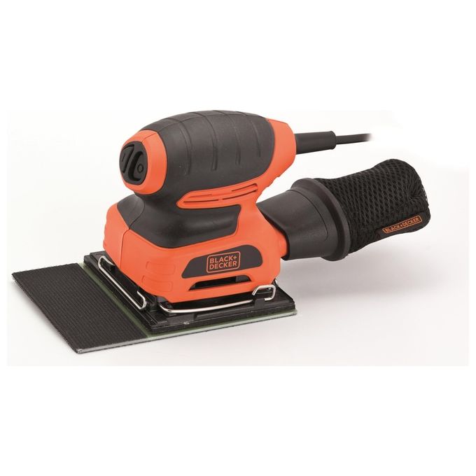 Black+Decker Levigatrice Ka401La-Qs Persiane Watt 170