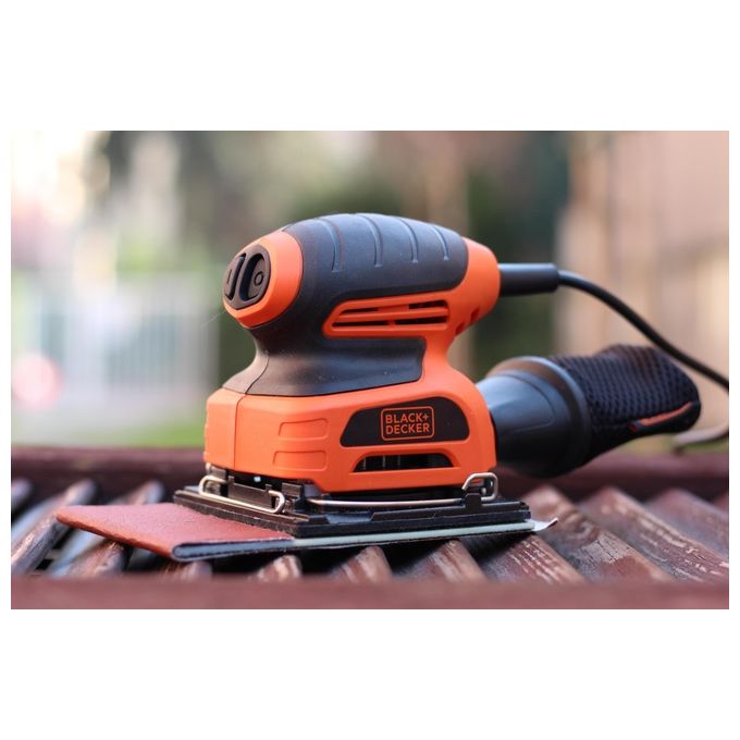 Black+Decker Levigatrice Ka401La-Qs Persiane Watt 170
