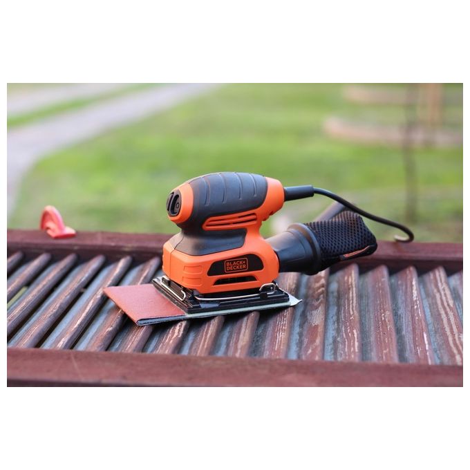 Black+Decker Levigatrice Ka401La-Qs Persiane Watt 170