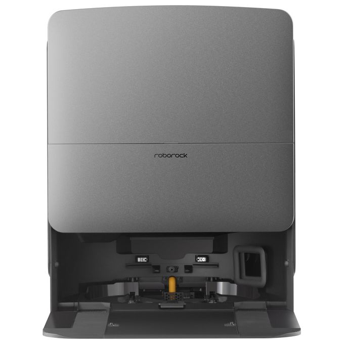 Roborock ROBOROCK SAROS 20 Robot aspirapolvere Navigazione 3D ToF + StarSight 2.0 autonomia 200 min Wi-Fi colore Nero