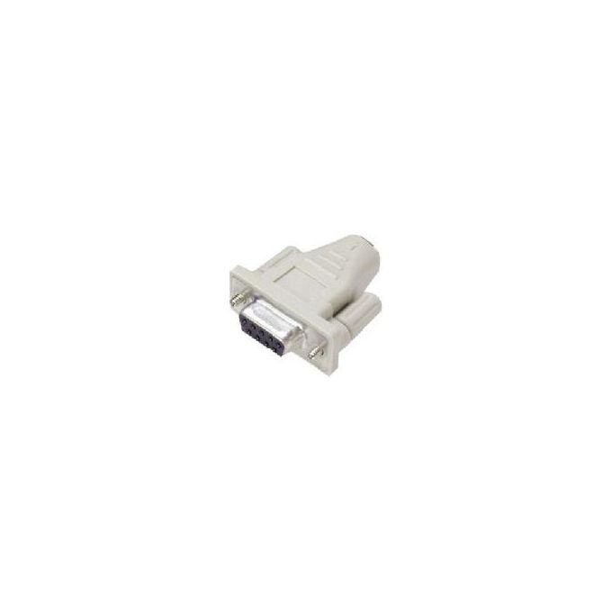 Nilox Adattatore Mouse Mini-din-ps2 6 Pin F-m