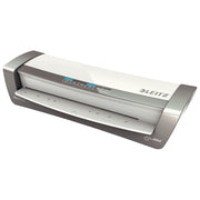 Leitz iLAM Office Pro A3 Laminator Plastificatrice Argento