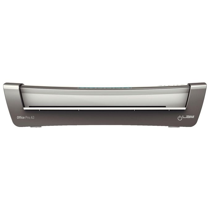 Leitz iLAM Office Pro A3 Laminator Plastificatrice Argento