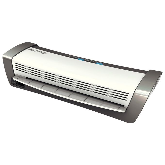 Leitz iLAM Office Pro A3 Laminator Plastificatrice Argento