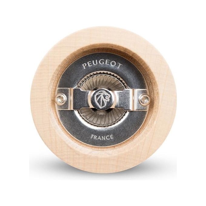 Peugeot Fidji Macinasale 15cm Legno Ulivo e Inox