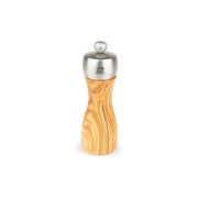Peugeot Fidji Macinasale 15cm Legno Ulivo e Inox