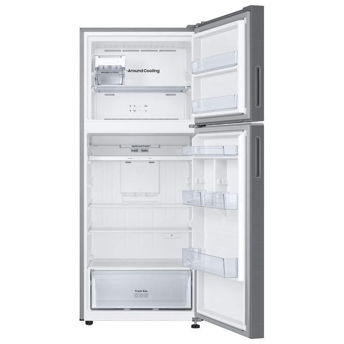 Samsung RT38CG6624S9ES EcoFlex AI Frigorifero Doppia Porta 393 L 171,5 cm Classe E 39 dB No Frost Wi-Fi colore Acciaio Inox