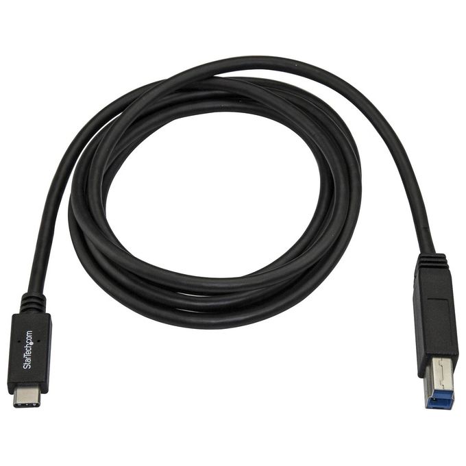 Startech Cavo Usb-c a Usb-b M-M Usb 3.0 da 2mt