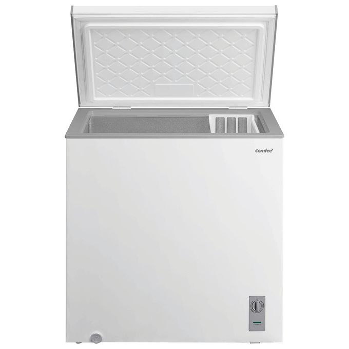 Comfeé RCC270WH2 Congelatore a Pozzetto 198 L 85 cm Classe E 41 dB 9 Kg-24h colore Bianco