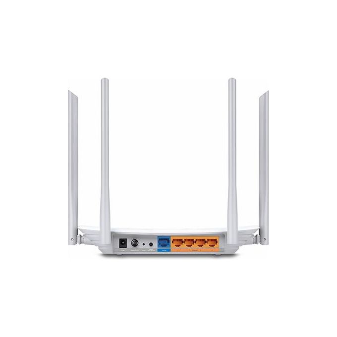 TP-LINK Archer C50 Router Wireless Dual Band Fast Ethernet Bianco