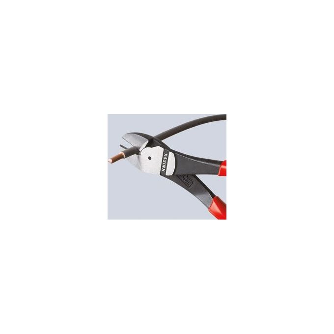 Knipex Tronchese Laterale per Meccanica Tipo Forte Isolamento 1000v 200mm