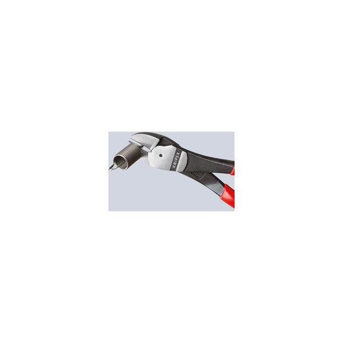 Knipex Tronchese Laterale per Meccanica Tipo Forte Isolamento 1000v 200mm