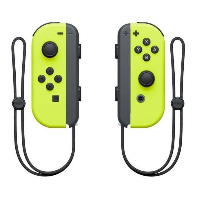 Nintendo Switch Set 2 Joy - Con Giallo