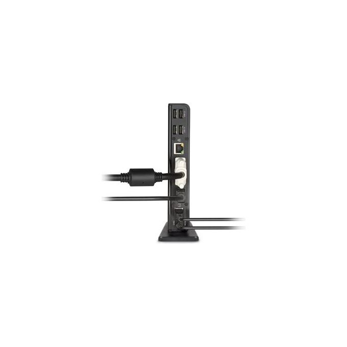 Hamlet dual Docking Station usb 3.0