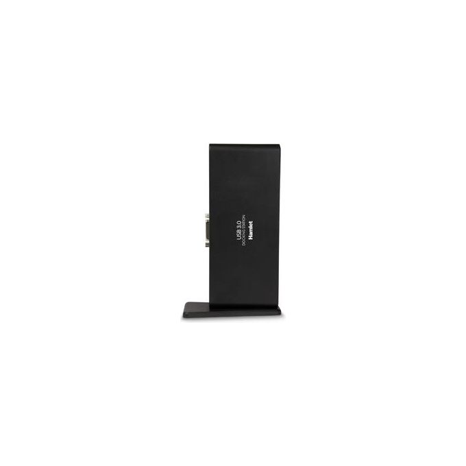 Hamlet HDOCKS300TC Docking station USB GigE
