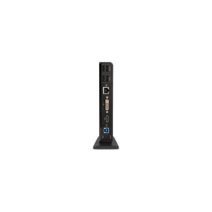 Hamlet HDOCKS300TC Docking station USB GigE