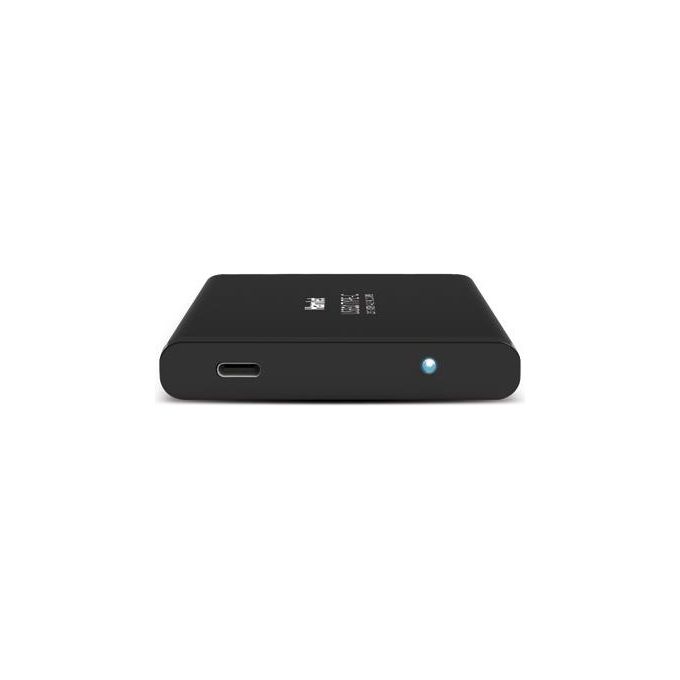 Hamlet HXD25TCU31 Box esterno 2.5 SATA 6Gb-s 600 MBps USB 3.1 (Gen 2)