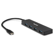 Hamlet XHUB4031TC Hub 4 x USB 3.1 Gen 1 desktop