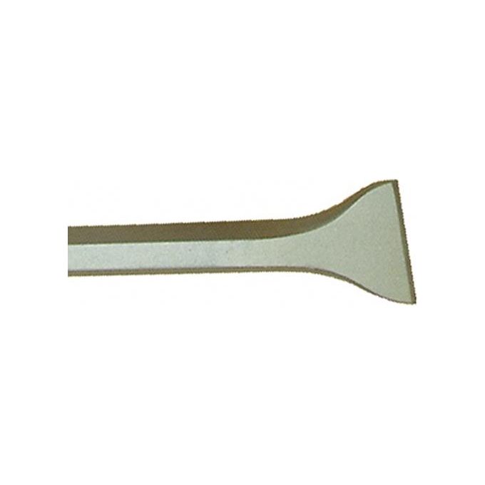 Makita P-16324 Scalpello Largo SDS-MAX 50x300 mm per Demolizione e Rimozione Rivestimenti colore Nero
