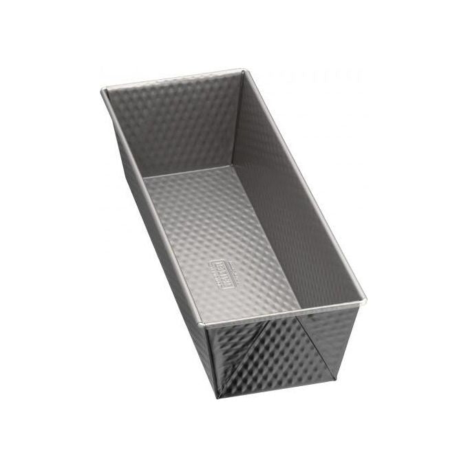 Kaiser 2300659688 Inspiration Stampo Plumcake Rettangolare Antiaderente Ceramico 30 cm 2,1 L colore Nero