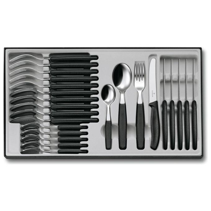 Victorinox Set da Tavola Swiss Classic 24 Pezzi