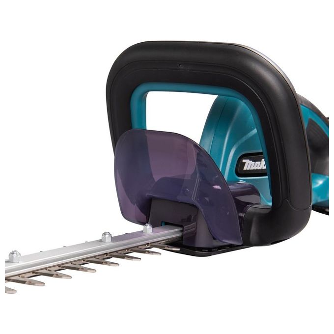 Makita DUH507RF Tagliasiepi a batteria 18 V 3,0 Ah lama 50 cm freno motore elettrico protezione scarica profonda colore Nero
