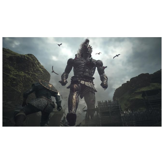 Capcom 1139109 Dragon's Dogma 2 Videogioco Action RPG per PlayStation 5 Edizione Standard