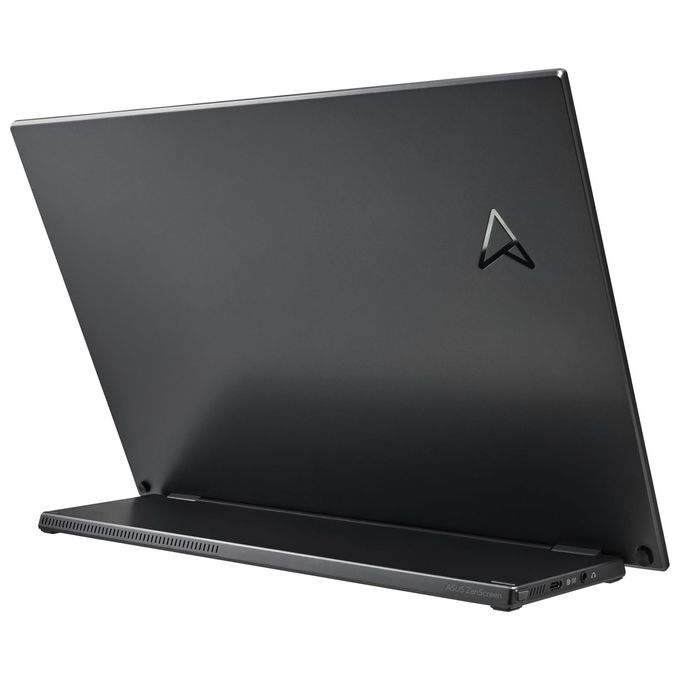 ASUS 90LM08NG-B01170 ZenScreen Monitor PC 16'' 2560x1600 WQXGA IPS 120 Hz HDR10 DisplayHDR 400 100% DCI-P3 colore Nero