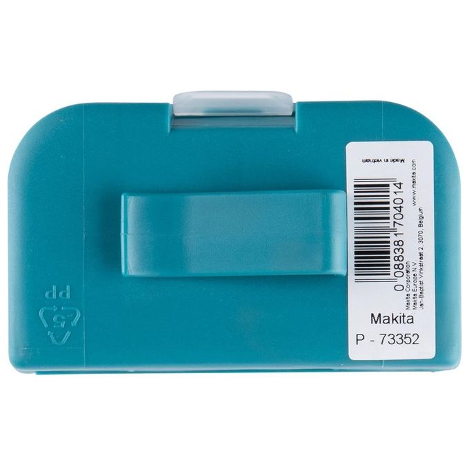 Makita P-73352 Set Inserti Torx 31 Pezzi attacco 1-4'' T7 T8 T9 T10 T15 T20 T25 T27 T30 T40 con Portabita Magnetico