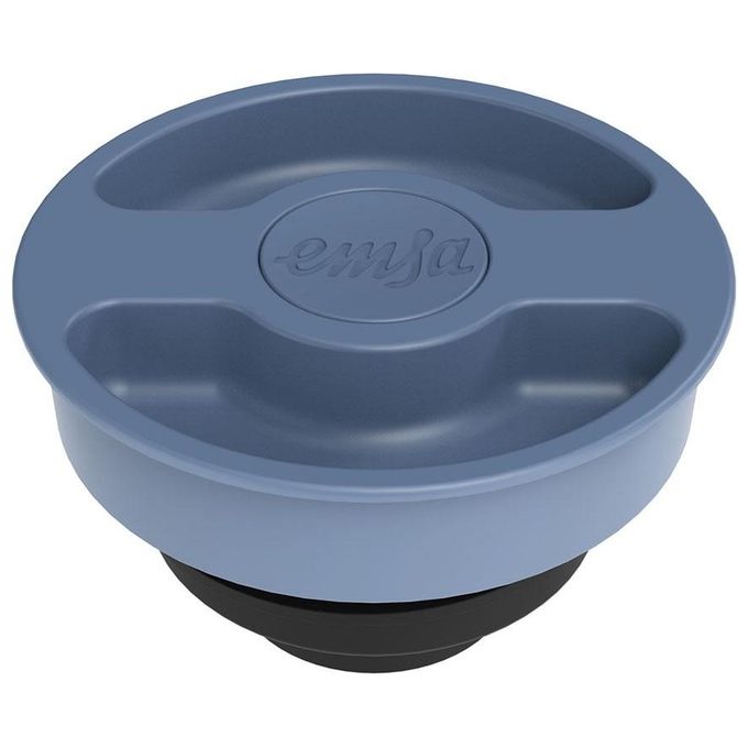 Emsa Caraffa Termica Motiva Quick Press Motiva Blu