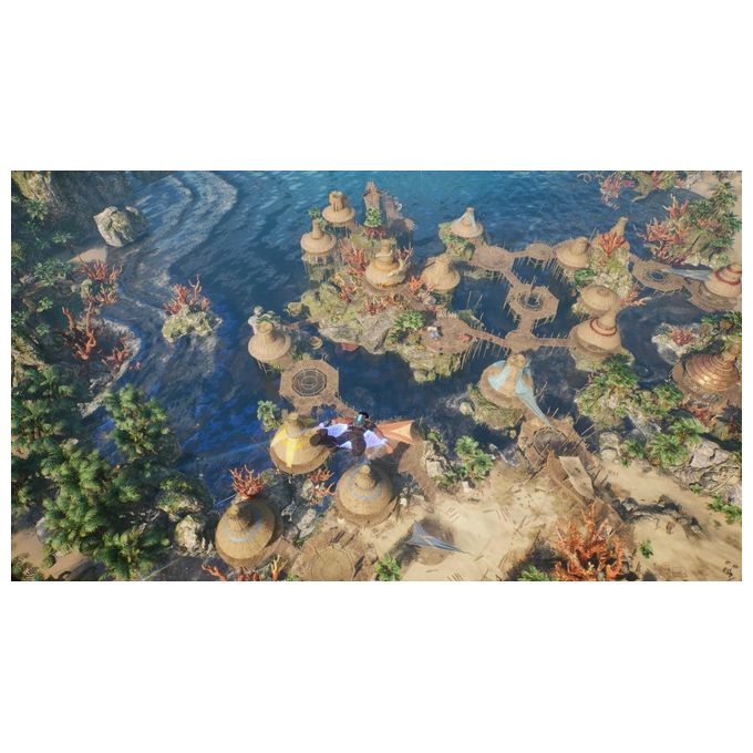 THQ Nordic 9120080077516 Outcast - A New Beginning Videogioco per PlayStation 5 Genere Avventura PEGI 16 colore Nero