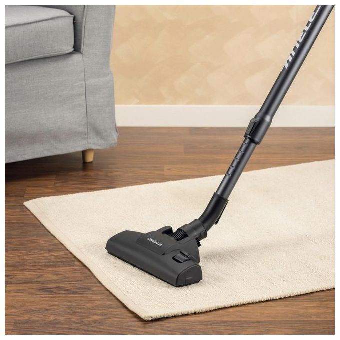 Ariete 2708 Handy Force One Aspirapolvere a bastone 2in1 Ciclonica Senza sacco 0,6 L 600W Filtro HEPA colore Nero