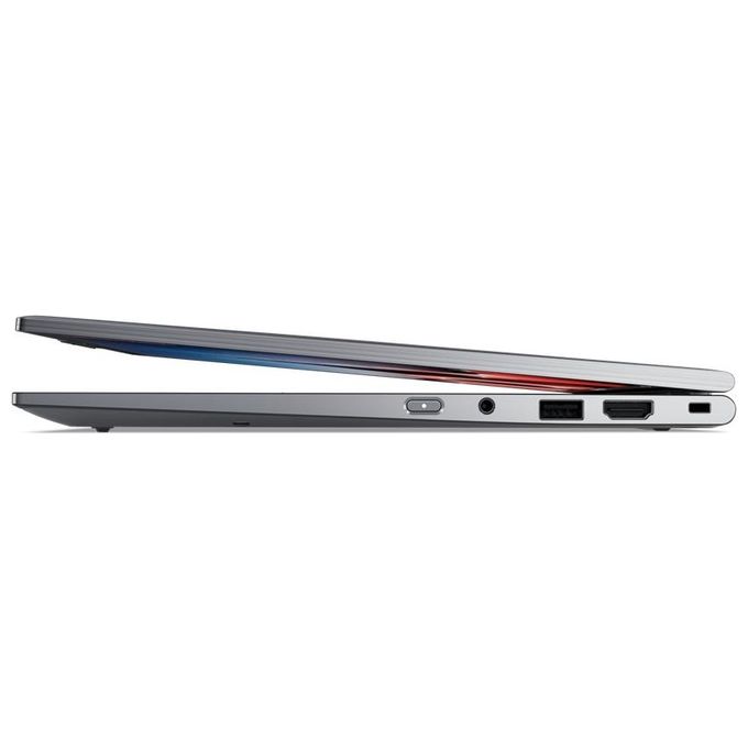 Lenovo 21KE0038IX ThinkPad X1 2-in-1 Gen 9 Notebook Convertibile 14'' Intel Core Ultra 7 155U 16 GB RAM 512 GB SSD Windows 11 Pro colore Grigio