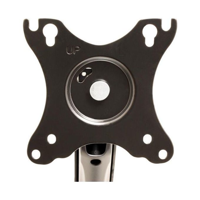 Nilox RO17.99.1155 Supporto da Tavolo Braccio a Gas 3 Snodi