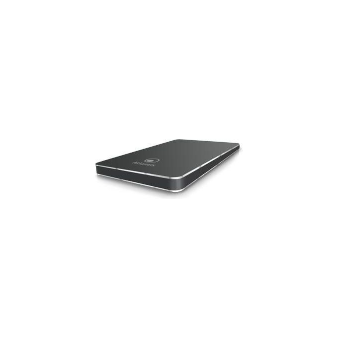 Atlantis box Esterno Diskmaster Ultraslim Hde244gc 2,5 sata usb 3.1-type-c Grigio