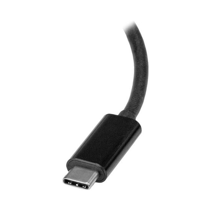 StarTech Lettore-Scrittore USB 3.0 per Schede CFast 2.0 Usb-C