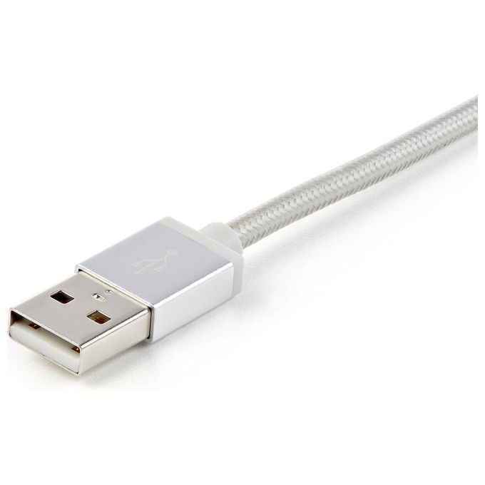 Startech Cavo Usb-C Multi Carica Lightning Usb Micro-B da 1mt