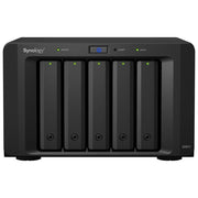 Synology DX517 Unita' di Espansione 5 Hd e Ssd 3,5''-2,5'' Sata II