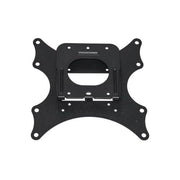 Link staffa a muro fissa per tv led-lcd da 13 a 37 fino a 35kg e vesa 200x200