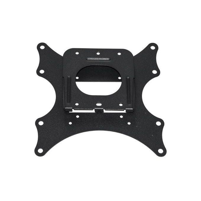 Link staffa a muro fissa per tv led-lcd da 13 a 37 fino a 35kg e vesa 200x200