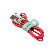 Tribe Cavo Lightning Usb 1 2m Acquamarina
