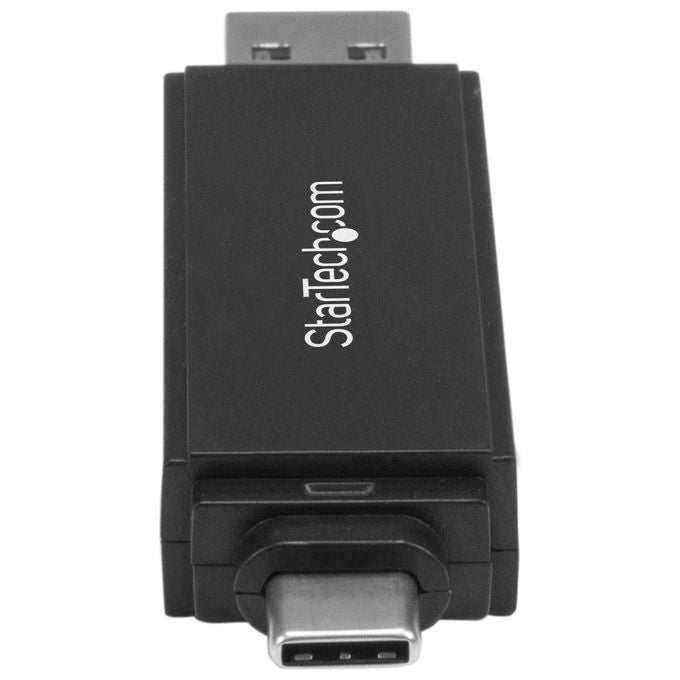 Startech Lettore-Scrittore Usb 3.0 per Schede Memoria SD e MicroSD