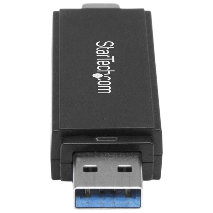 Startech Lettore-Scrittore Usb 3.0 per Schede Memoria SD e MicroSD